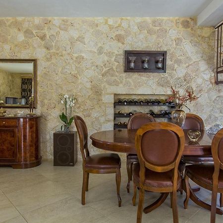 Piedra Villa Аргостолион Экстерьер фото
