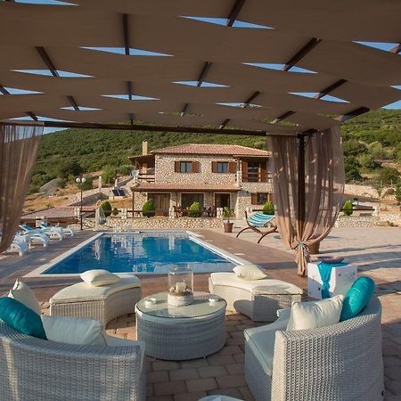 Piedra Villa Аргостолион Экстерьер фото