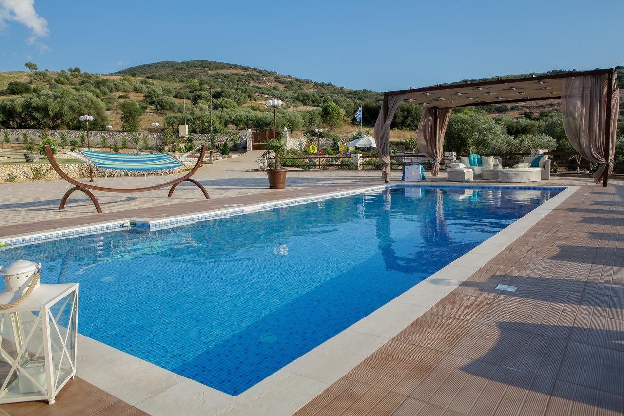 Piedra Villa Аргостолион Экстерьер фото