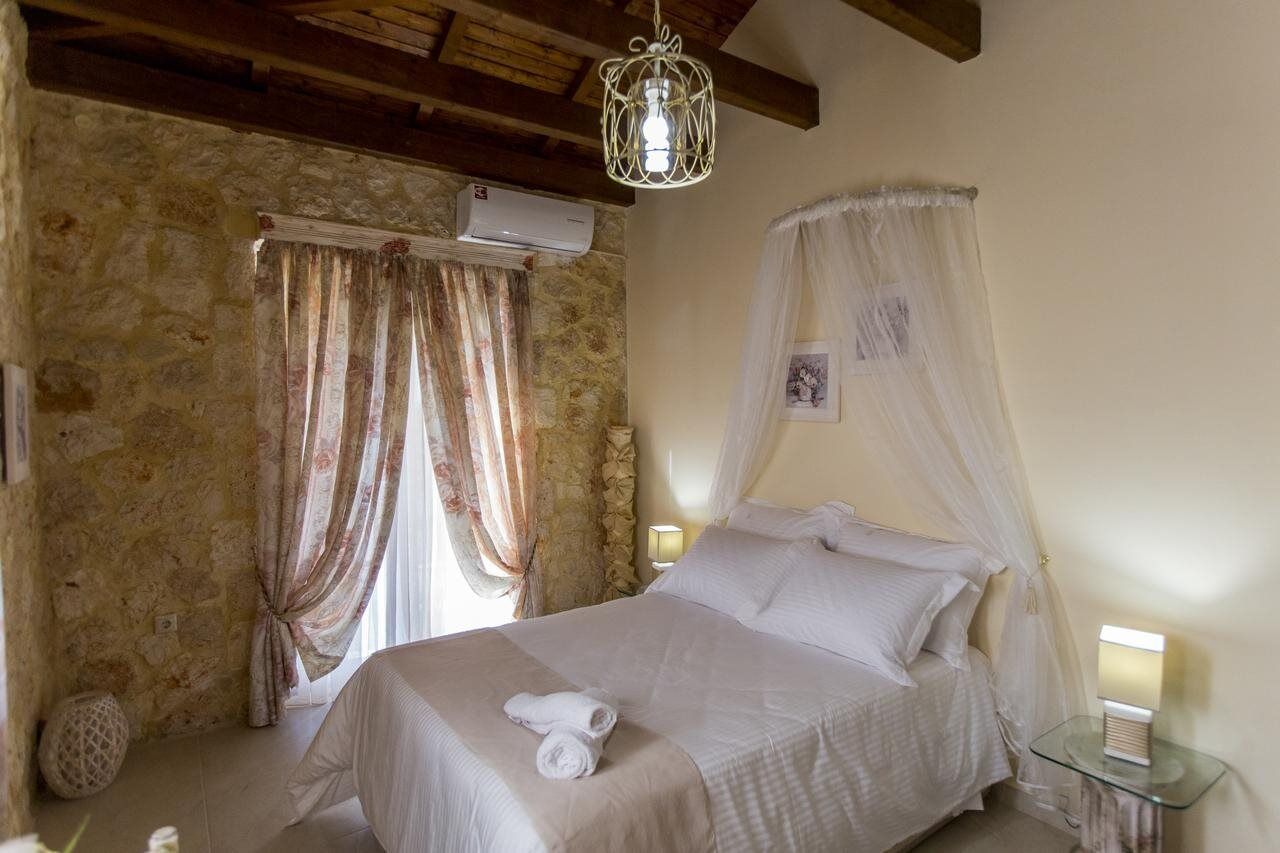 Piedra Villa Аргостолион Экстерьер фото